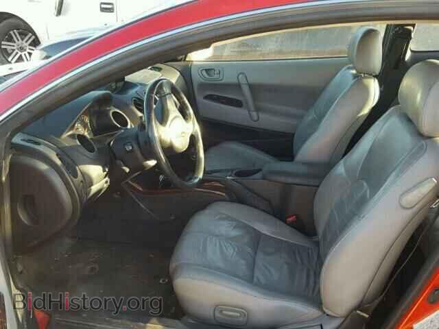 2001 CHRYSLER SEBRING - VIN: 4C3AG52H31E038474 - Photo 5