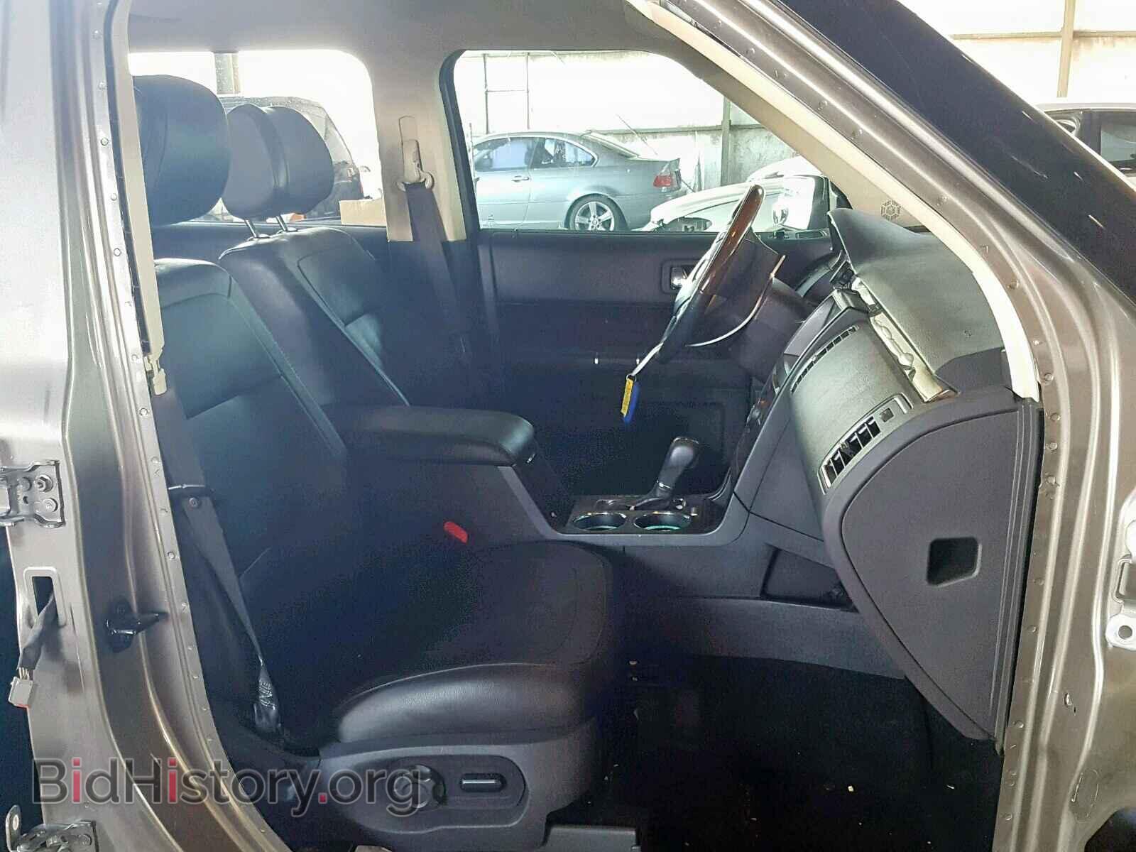 2014 FORD FLEX LIMIT - VIN: 2FMGK5D84EBD22390 - Photo 5