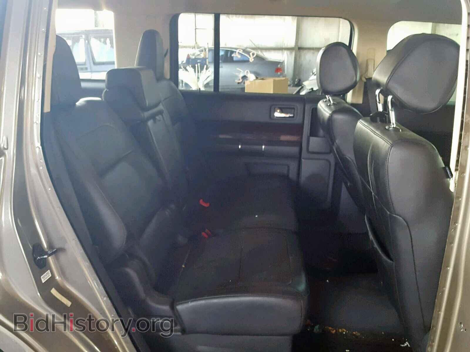 2014 FORD FLEX LIMIT - VIN: 2FMGK5D84EBD22390 - Photo 6