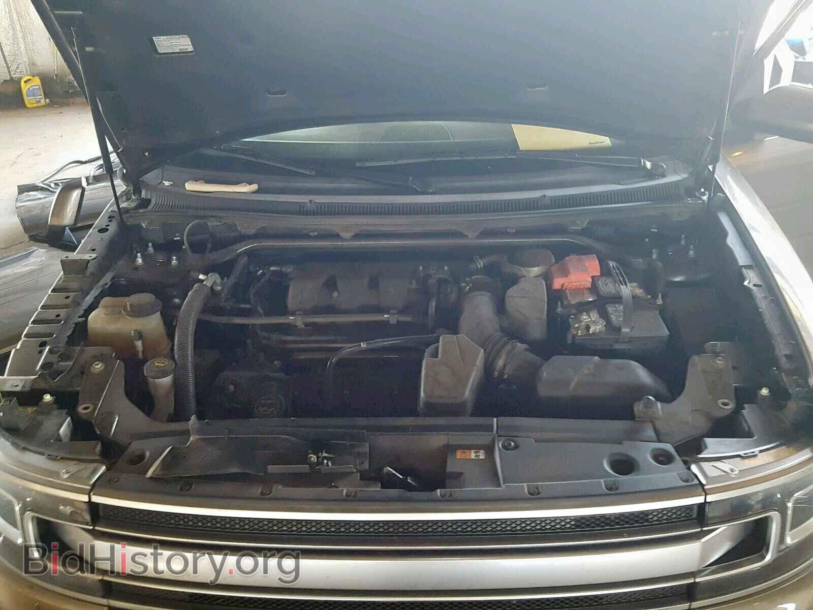 2014 FORD FLEX LIMIT - VIN: 2FMGK5D84EBD22390 - Photo 7