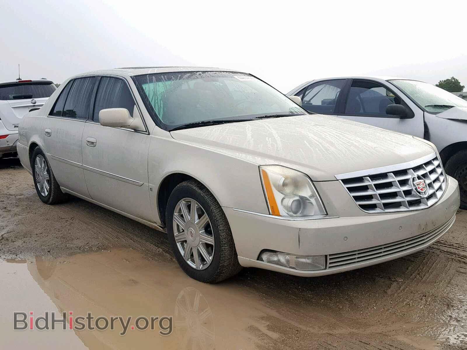 Фотография 1G6KD57Y17U236233 - CADILLAC DTS 2007