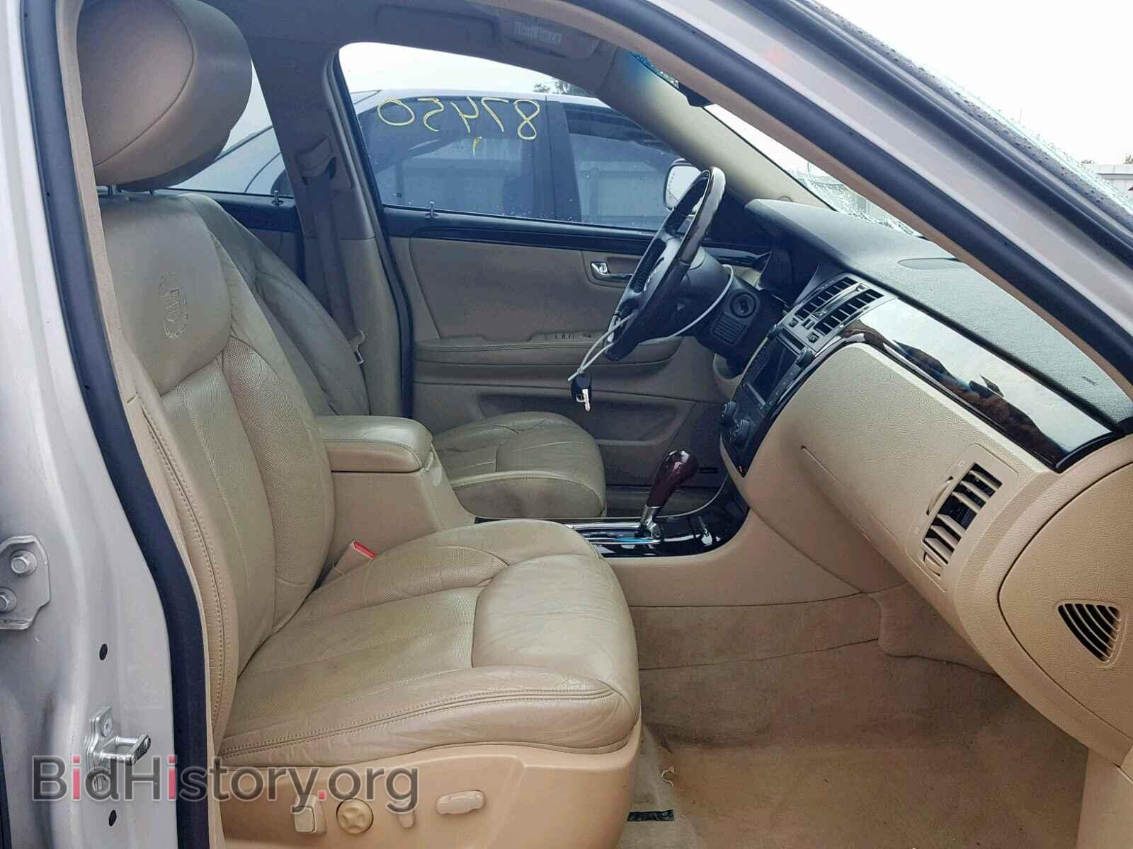 2007 CADILLAC DTS - VIN: 1G6KD57Y17U236233 - Фото 5