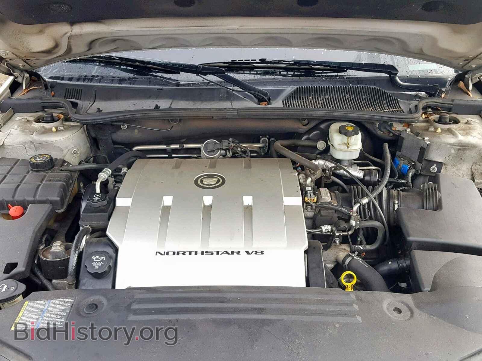 2007 CADILLAC DTS - VIN: 1G6KD57Y17U236233 - Фото 7