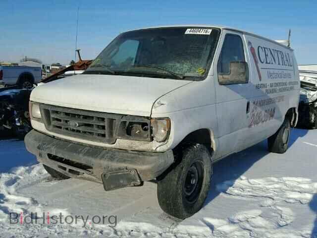 2006 FORD ECONOLINE - VIN: 1FTNE24W66DA13824 - Фото 2