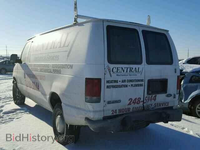 2006 FORD ECONOLINE - VIN: 1FTNE24W66DA13824 - Фото 3