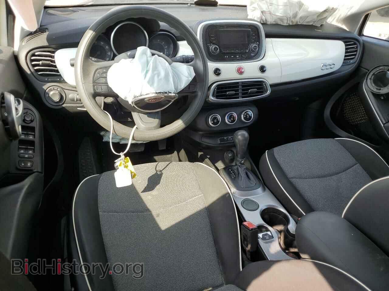 2017 FIAT 500 - VIN: ZFBCFXAB2HP593144 - Фото 8