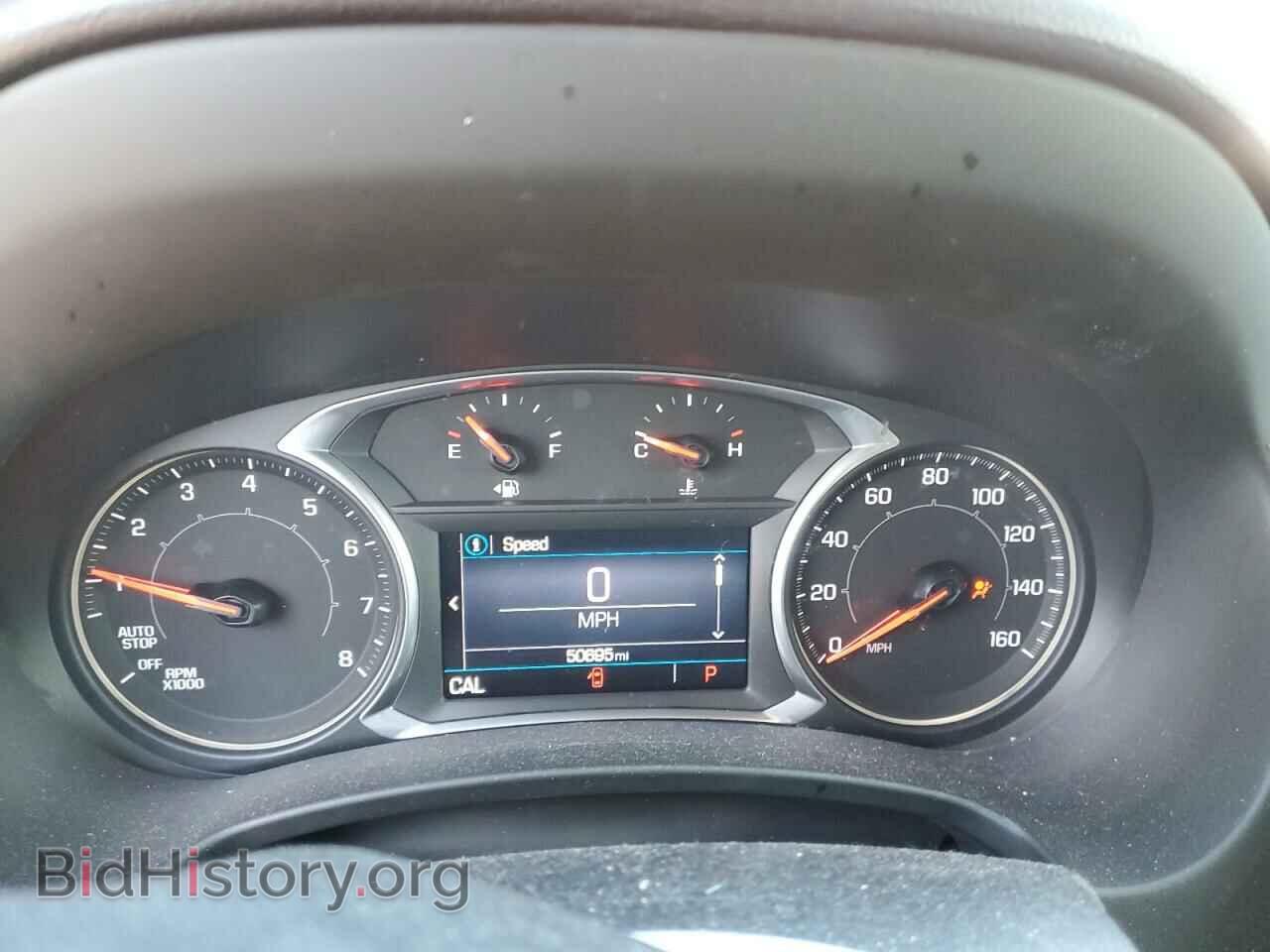 2019 GMC TERRAIN - VIN: 3GKALMEV7KL285152 - Photo 9