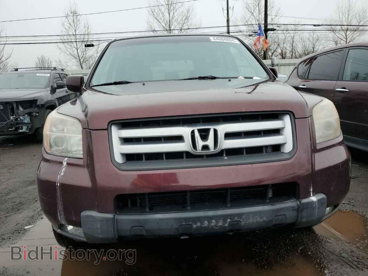 2008 HONDA PILOT - VIN: 5FNYF18378B009975 - Photo 5