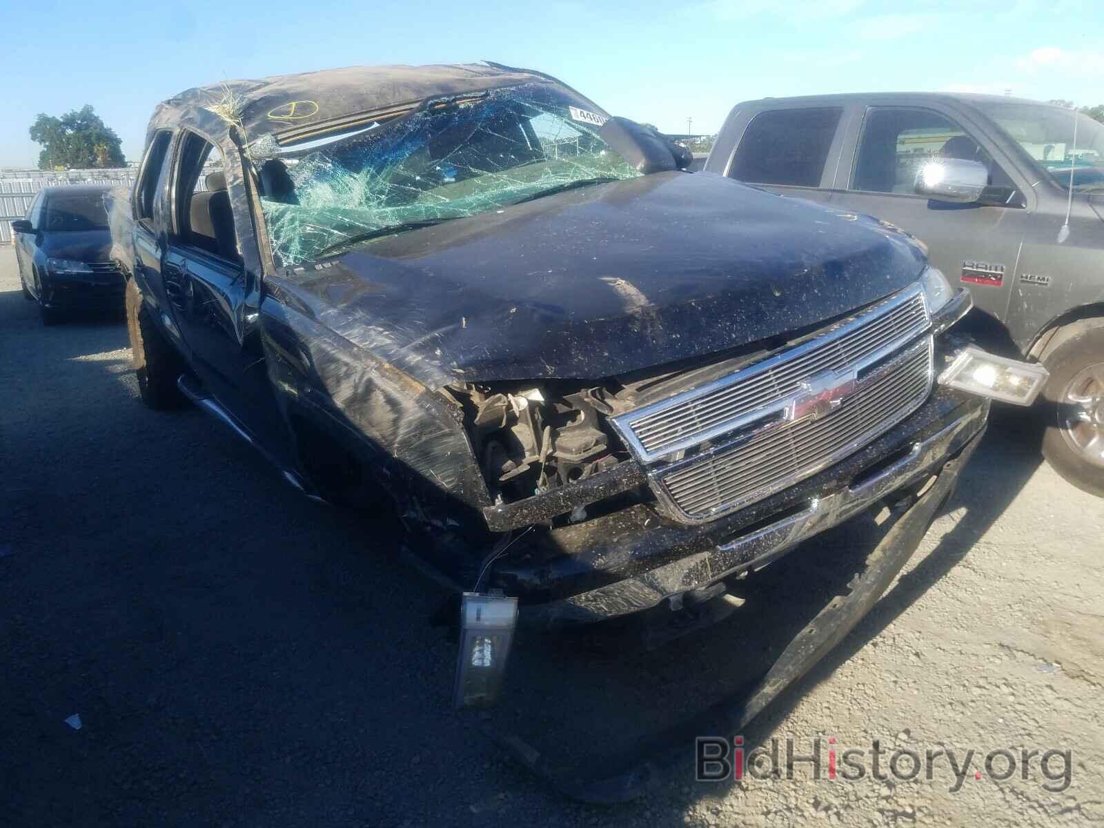 Photo 2GCEK13T161126666 - CHEVROLET SILVERADO 2006