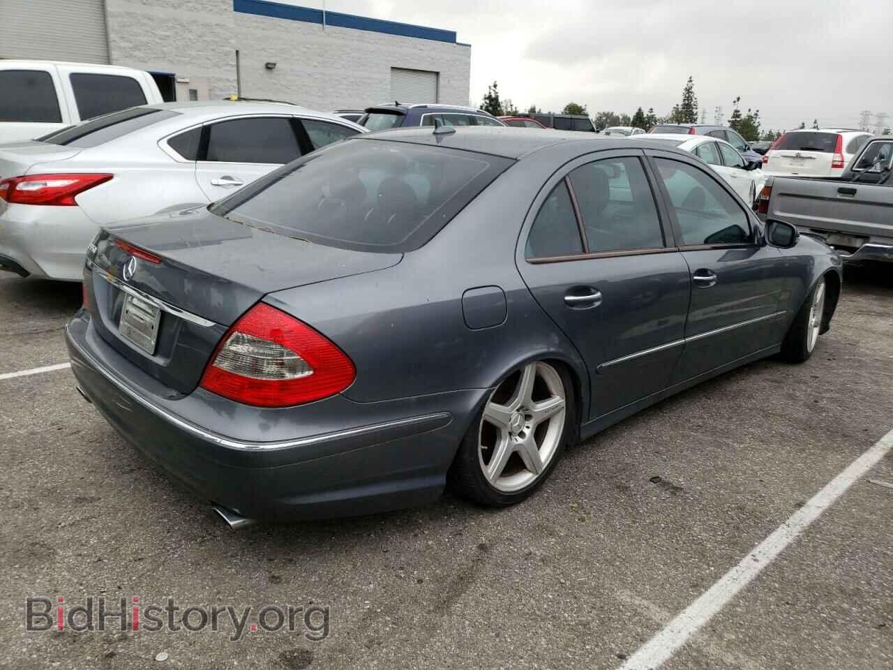 2009 MERCEDES-BENZ E-CLASS - VIN: WDBUF72X09B392500 - Фото 3