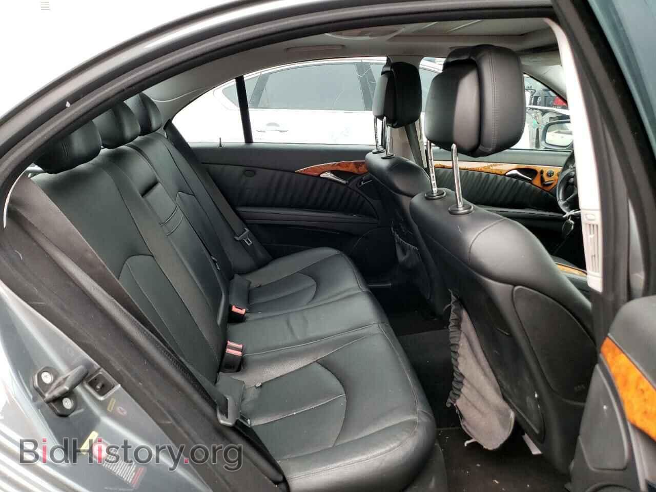 2009 MERCEDES-BENZ E-CLASS - VIN: WDBUF72X09B392500 - Фото 10