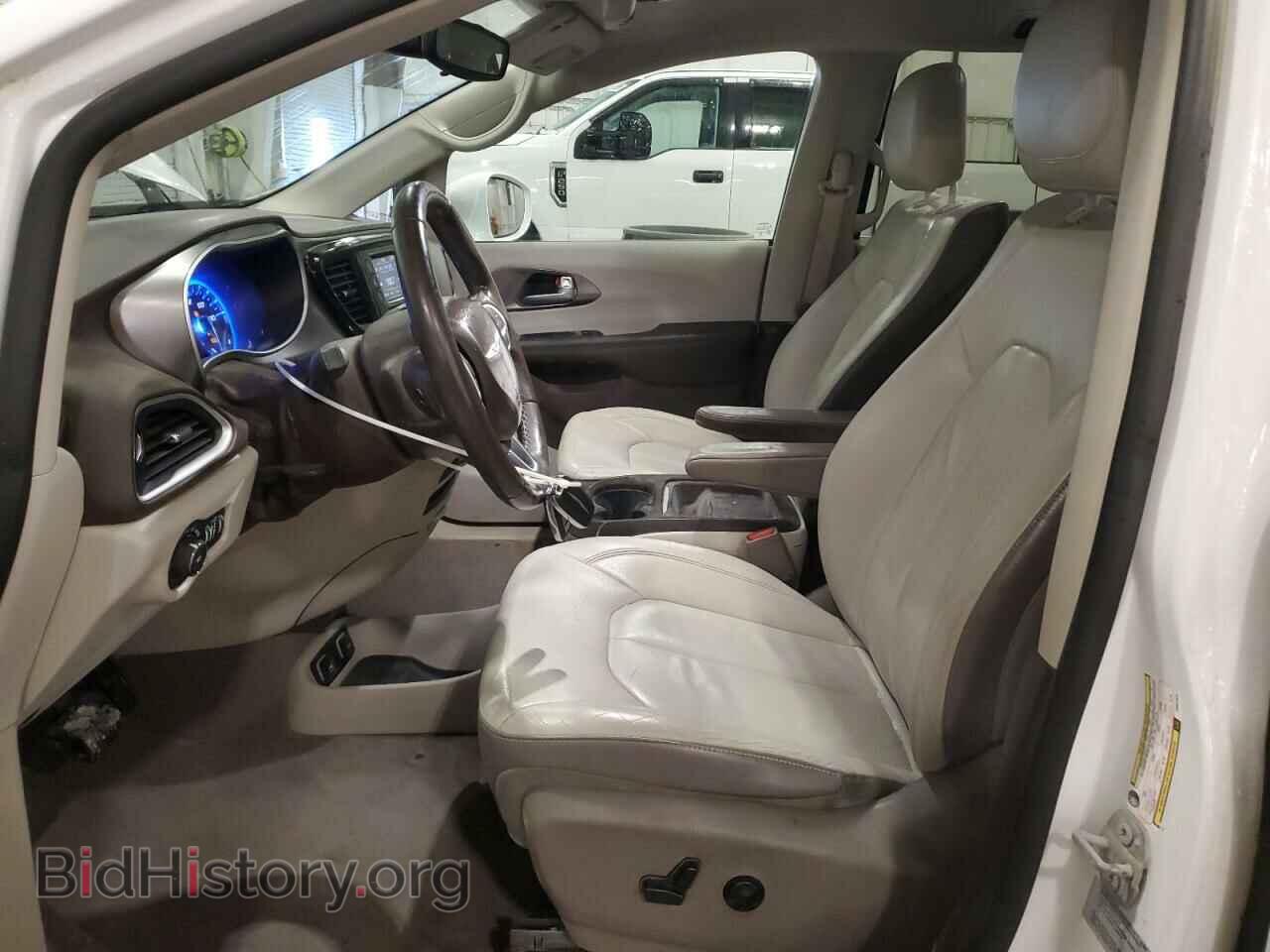 2017 CHRYSLER PACIFICA - VIN: 2C4RC1BG5HR621914 - Photo 7