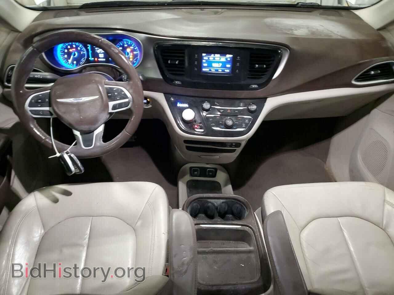 2017 CHRYSLER PACIFICA - VIN: 2C4RC1BG5HR621914 - Photo 8
