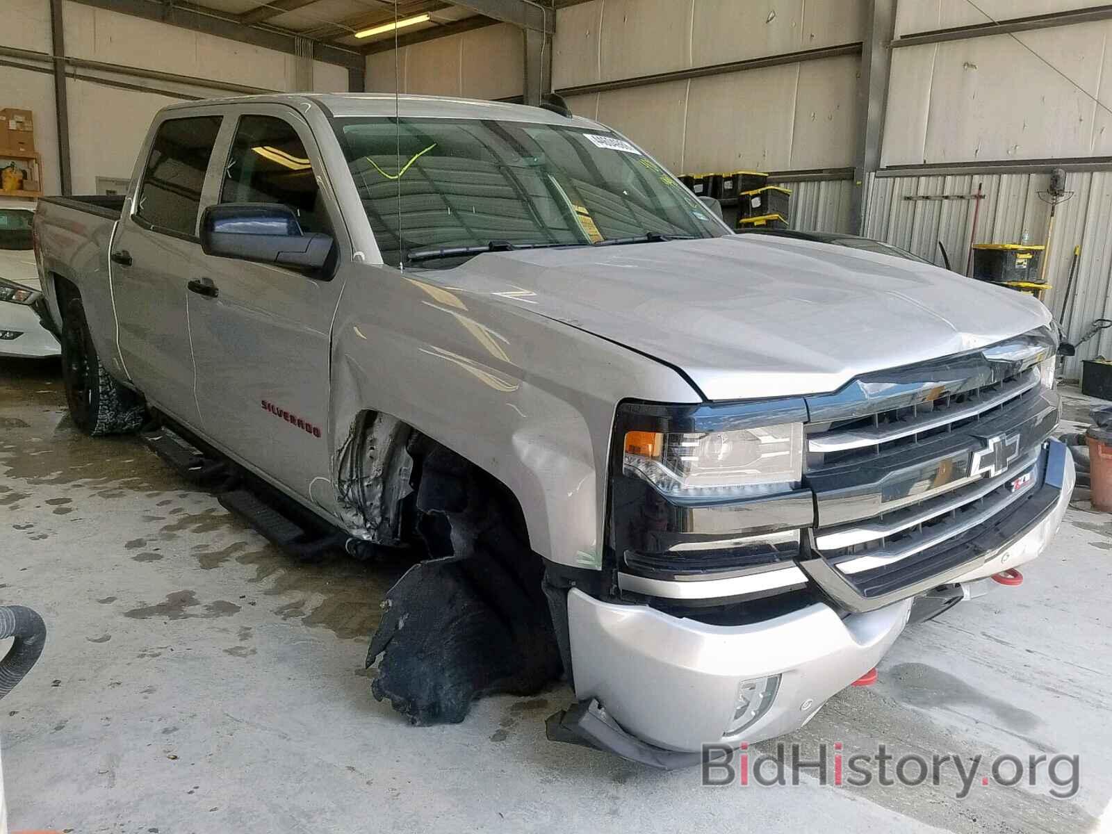 Фотография 3GCUKSEC0HG408998 - CHEVROLET SILVERADO 2017
