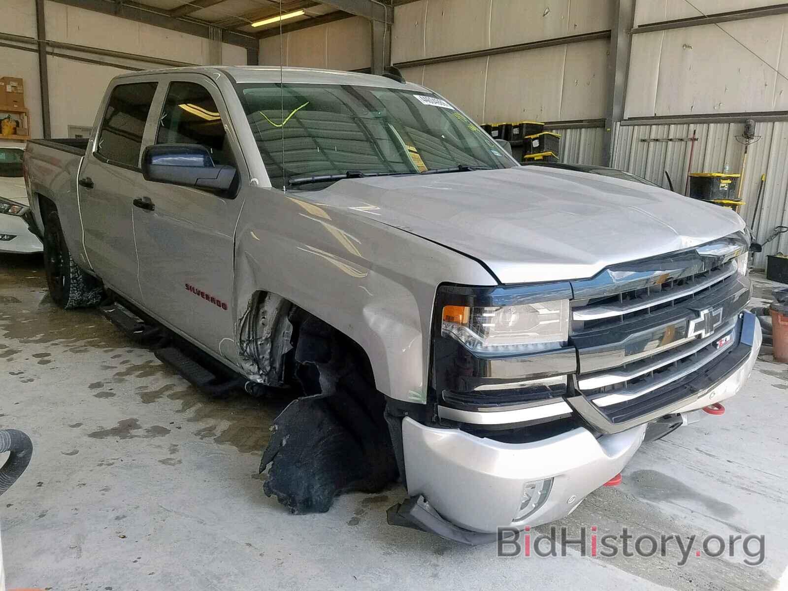 Photo 3GCUKSEC0HG408998 - CHEVROLET SILVERADO 2017