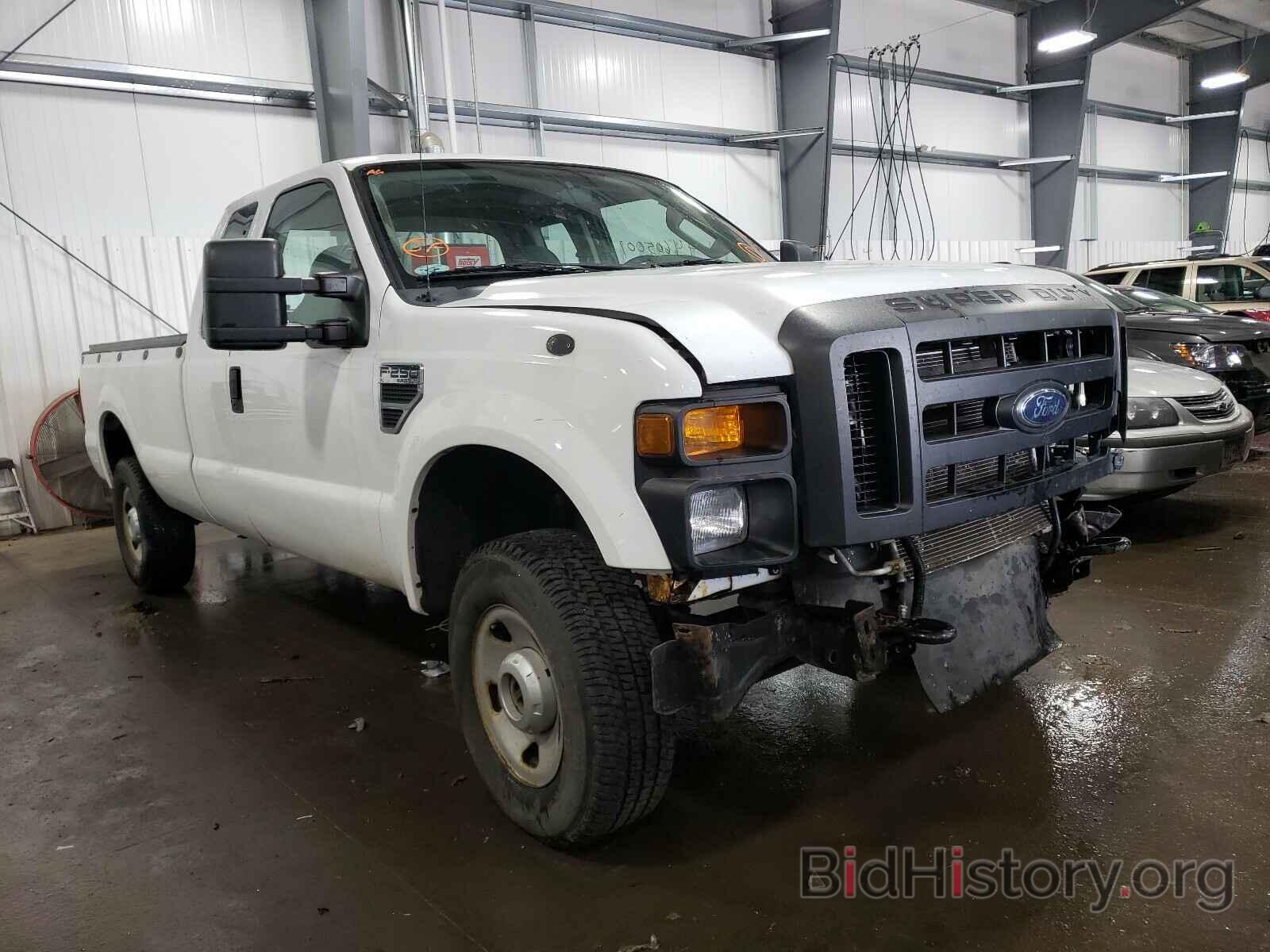 Photo 1FTSX21599EB29848 - FORD F250 2009