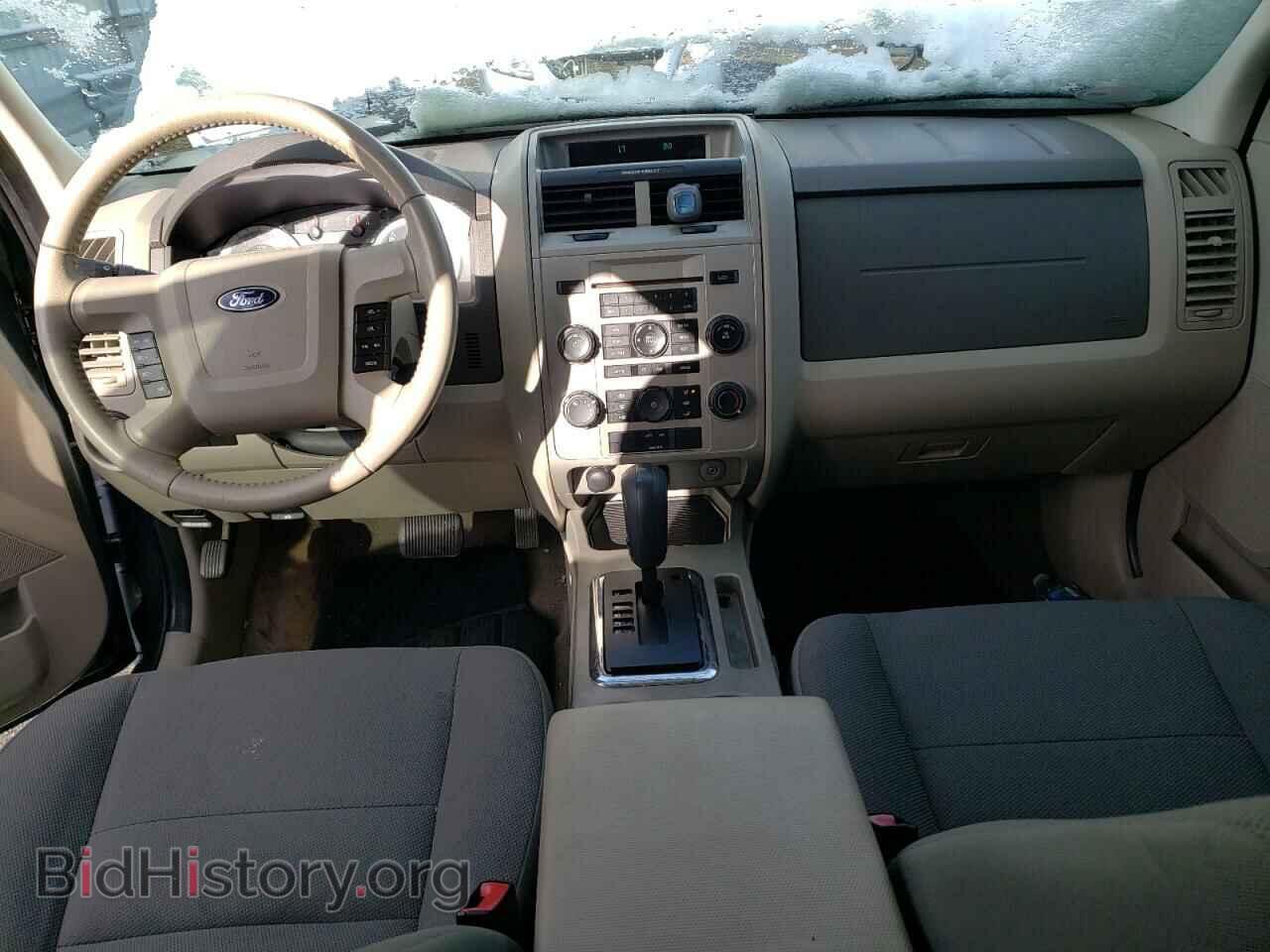 2010 FORD ESCAPE - VIN: 1FMCU9D78AKA05364 - Фото 8