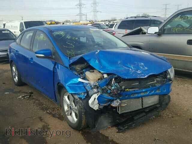 Photo 1FADP3F20EL204848 - FORD FOCUS 2014