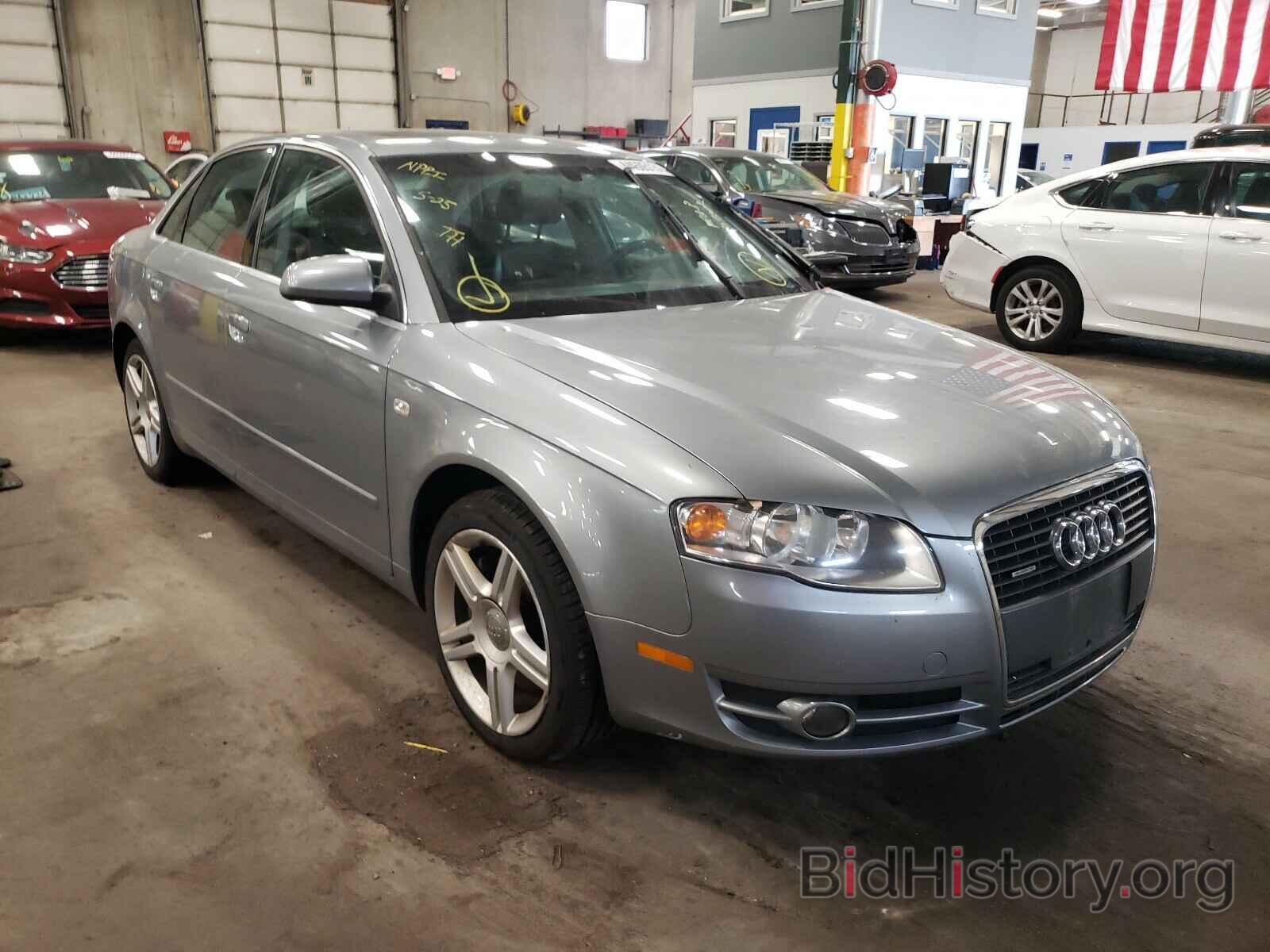 Photo WAUDF78E56A201367 - AUDI A4 2006