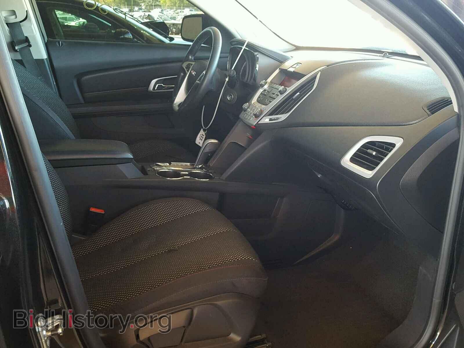 2011 GMC TERRAIN - VIN: 2CTALSEC2B6345488 - Photo 5