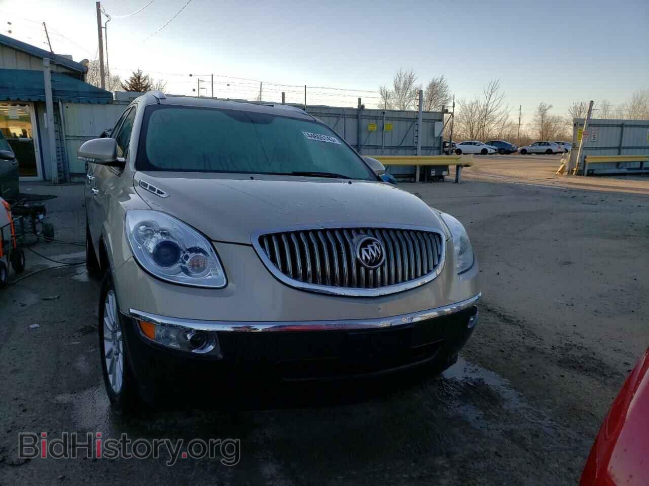2012 BUICK ENCLAVE - VIN: 5GAKRCED0CJ254920 - Фото 5