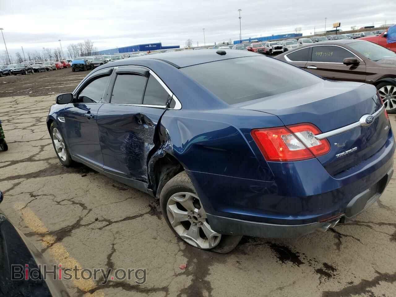 2012 FORD TAURUS - VIN: 1FAHP2EW6CG142085 - Photo 2