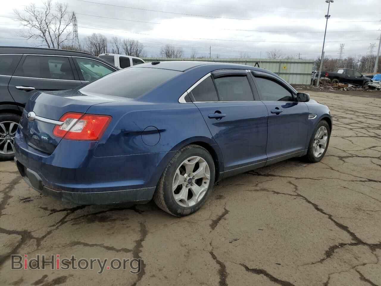 2012 FORD TAURUS - VIN: 1FAHP2EW6CG142085 - Photo 3