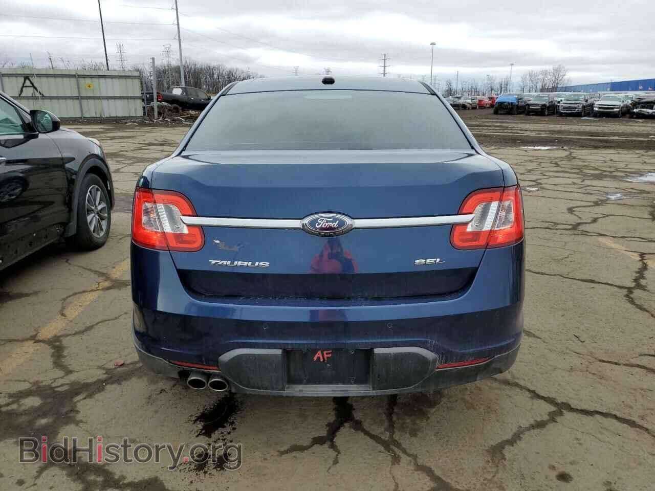 2012 FORD TAURUS - VIN: 1FAHP2EW6CG142085 - Photo 6