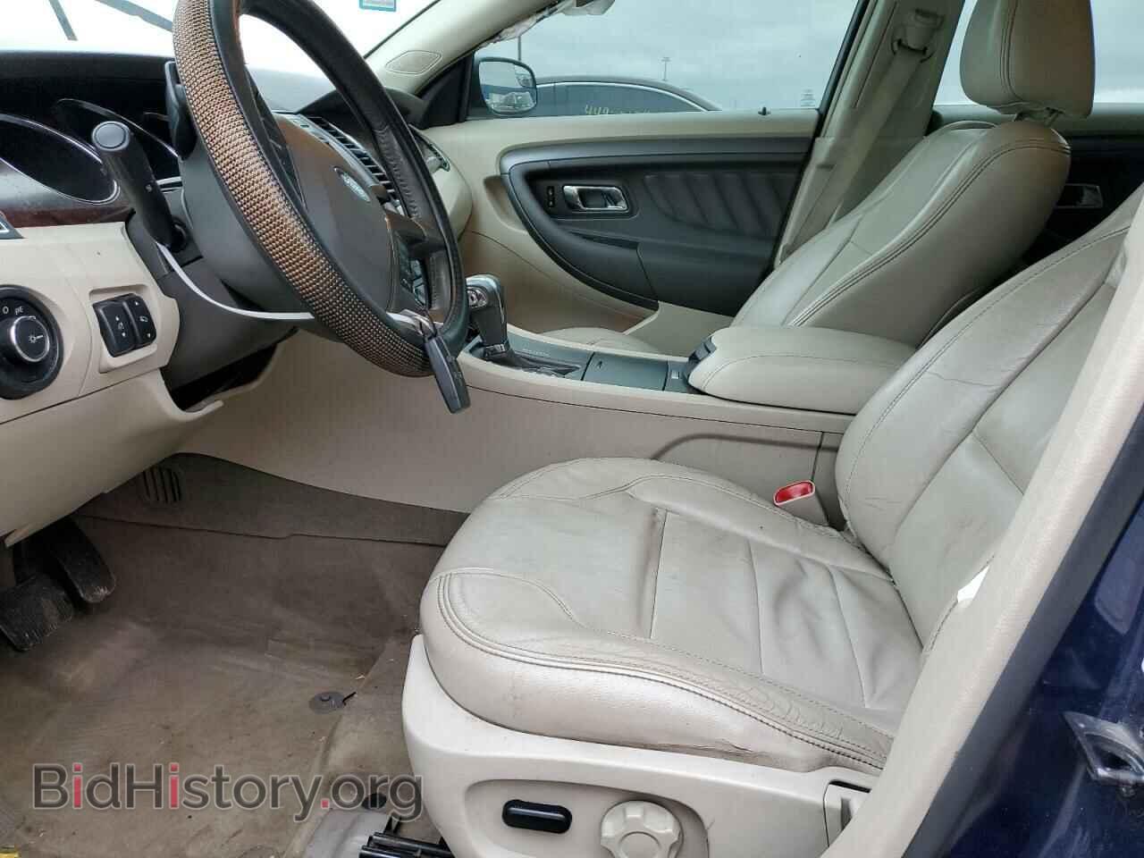2012 FORD TAURUS - VIN: 1FAHP2EW6CG142085 - Photo 7