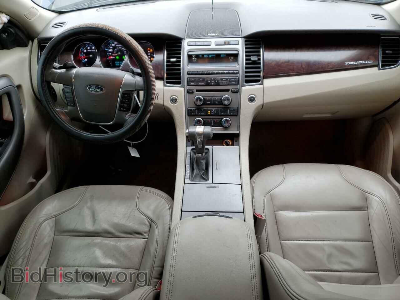 2012 FORD TAURUS - VIN: 1FAHP2EW6CG142085 - Photo 8