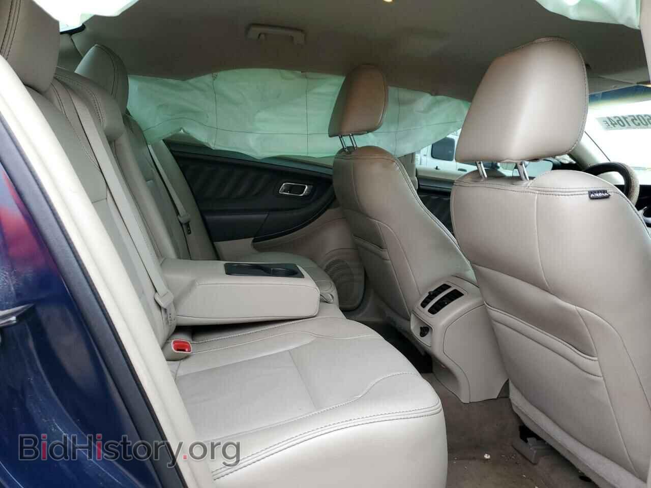 2012 FORD TAURUS - VIN: 1FAHP2EW6CG142085 - Photo 10