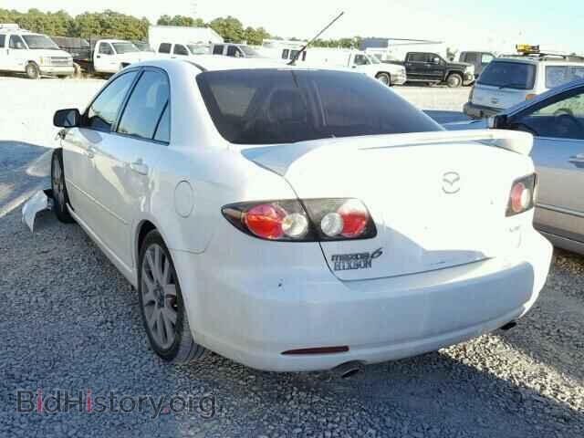 2006 MAZDA 6 - VIN: 1YVHP80D665M60558 - Photo 3