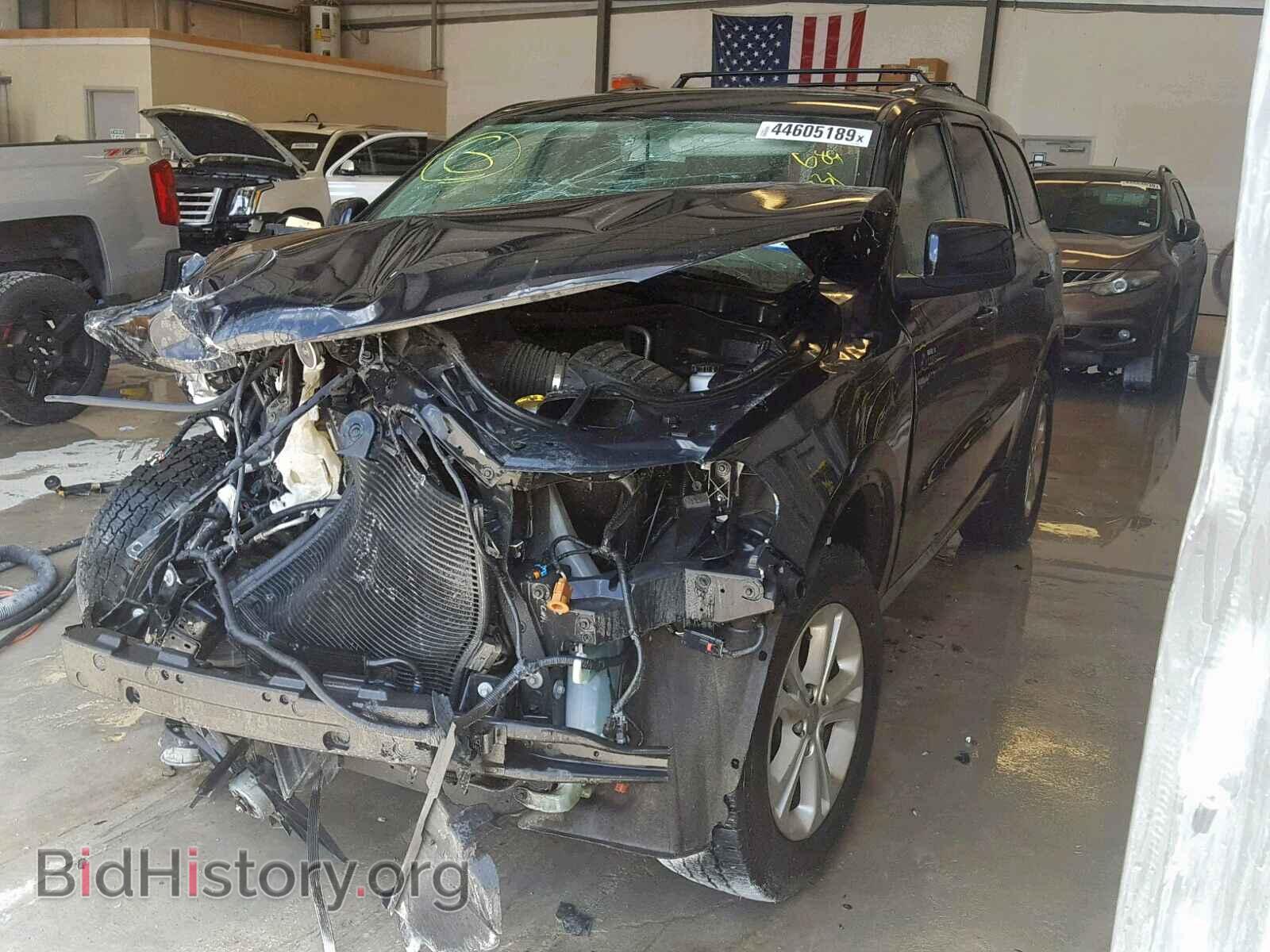 2013 DODGE DURANGO SX - VIN: 1C4RDHAG9DC689031 - Photo 2