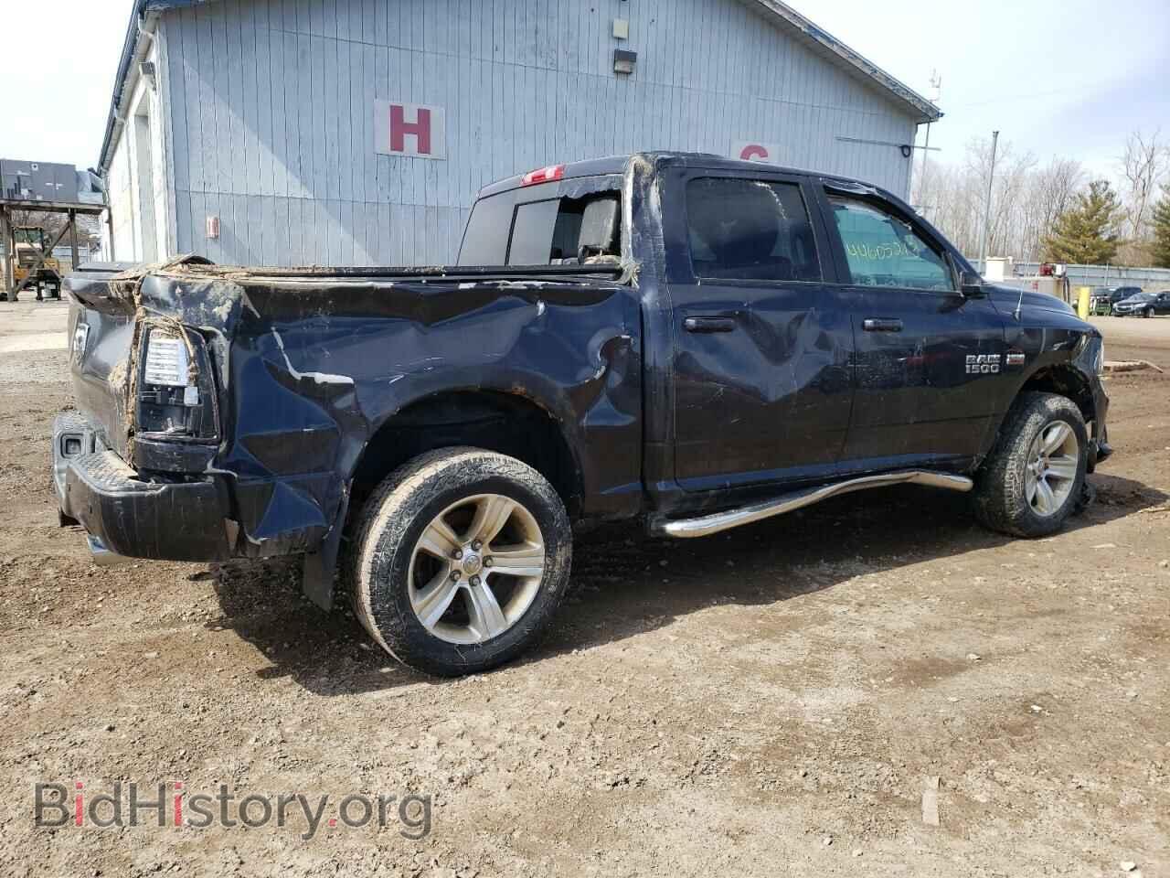 2014 RAM 1500 - VIN: 1C6RR7MT8ES268131 - Фото 3