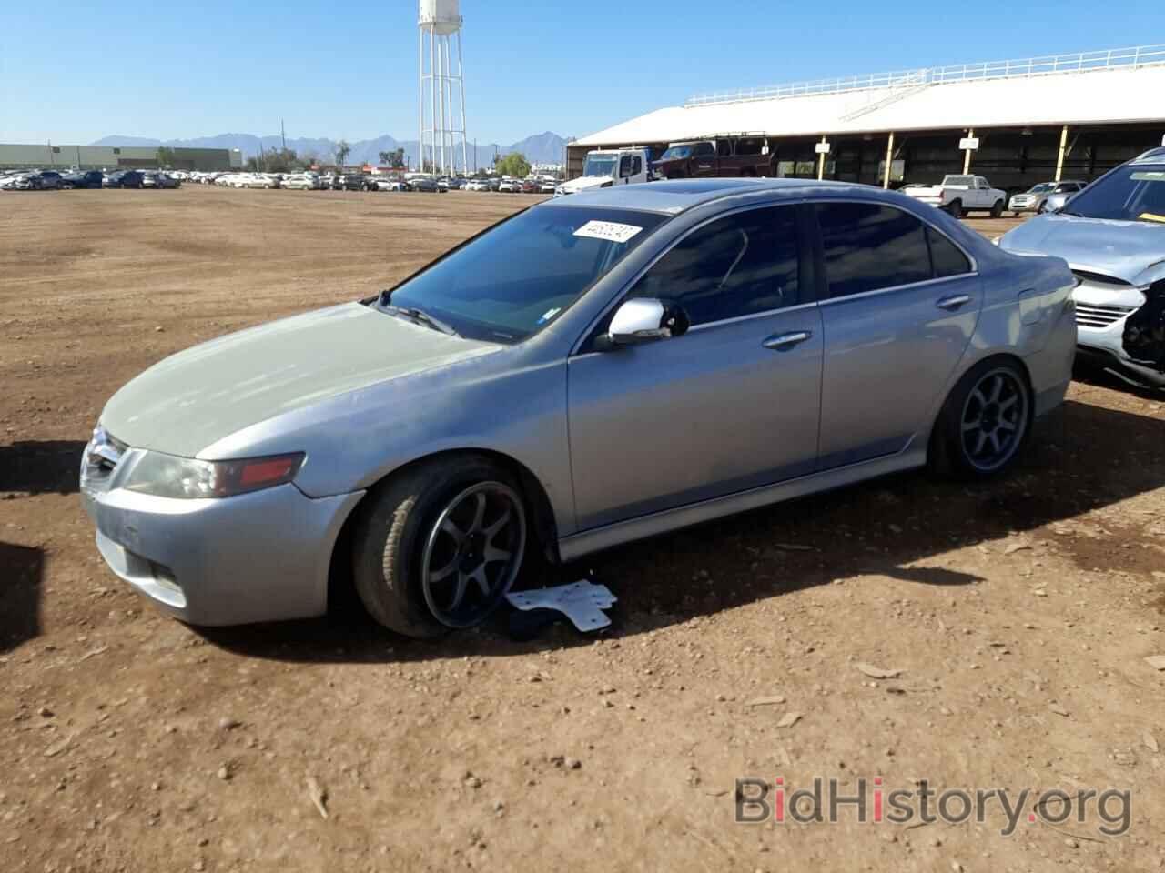 Фотография JH4CL96896C003653 - ACURA TSX 2006