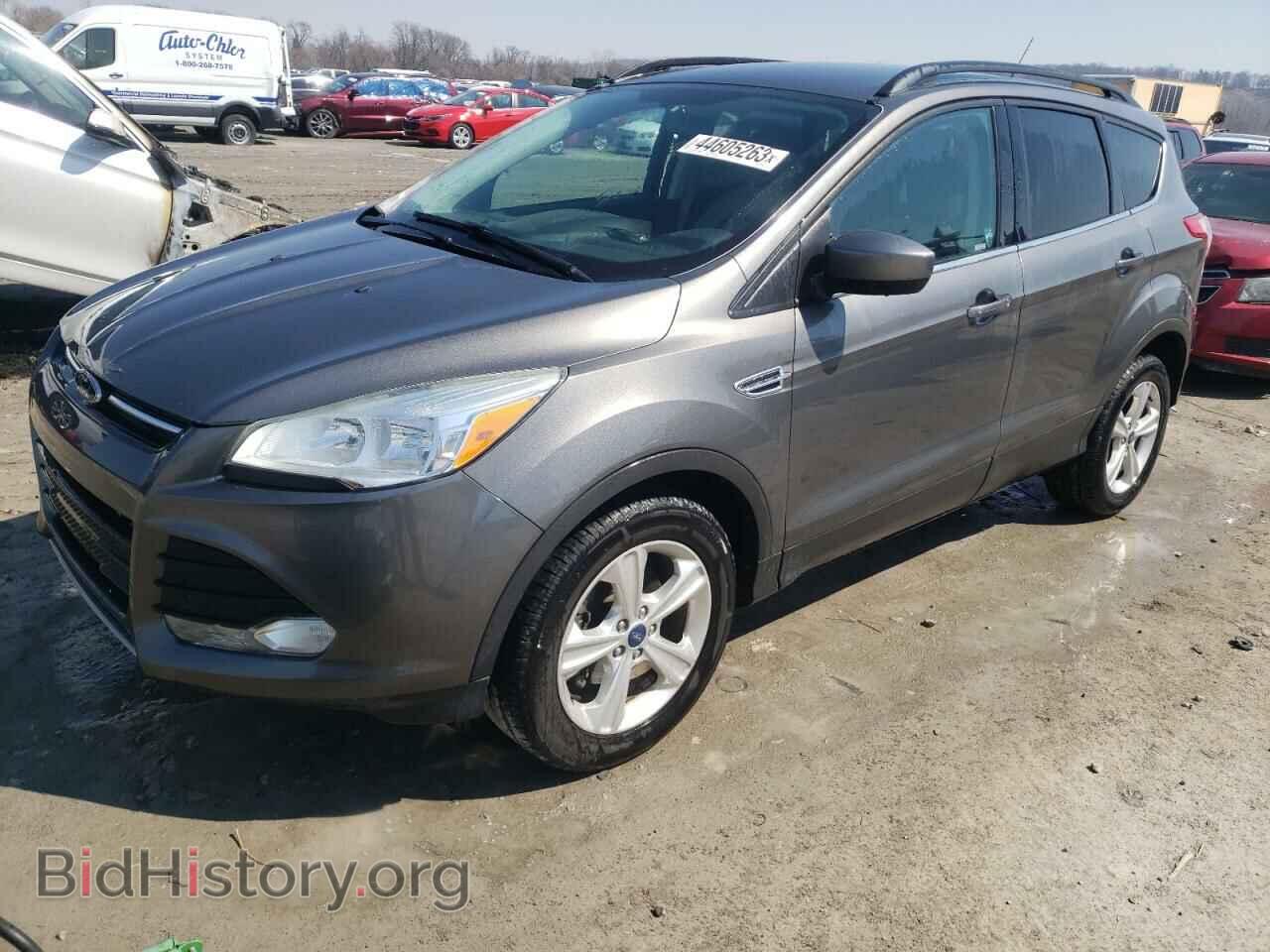 Фотография 1FMCU0GX0EUB08456 - FORD ESCAPE 2014