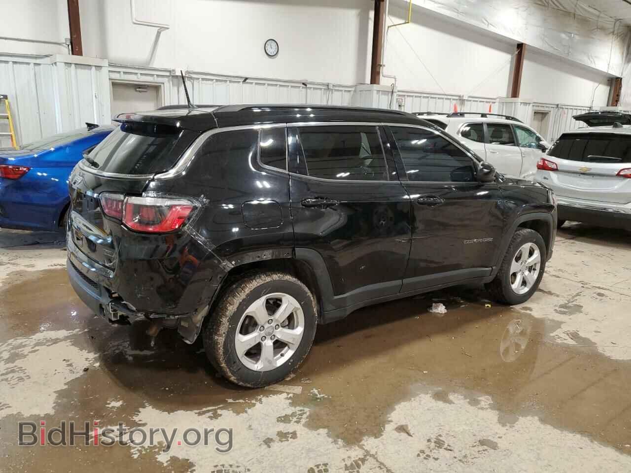 2018 JEEP COMPASS - VIN: 3C4NJDBB5JT256860 - Фото 3