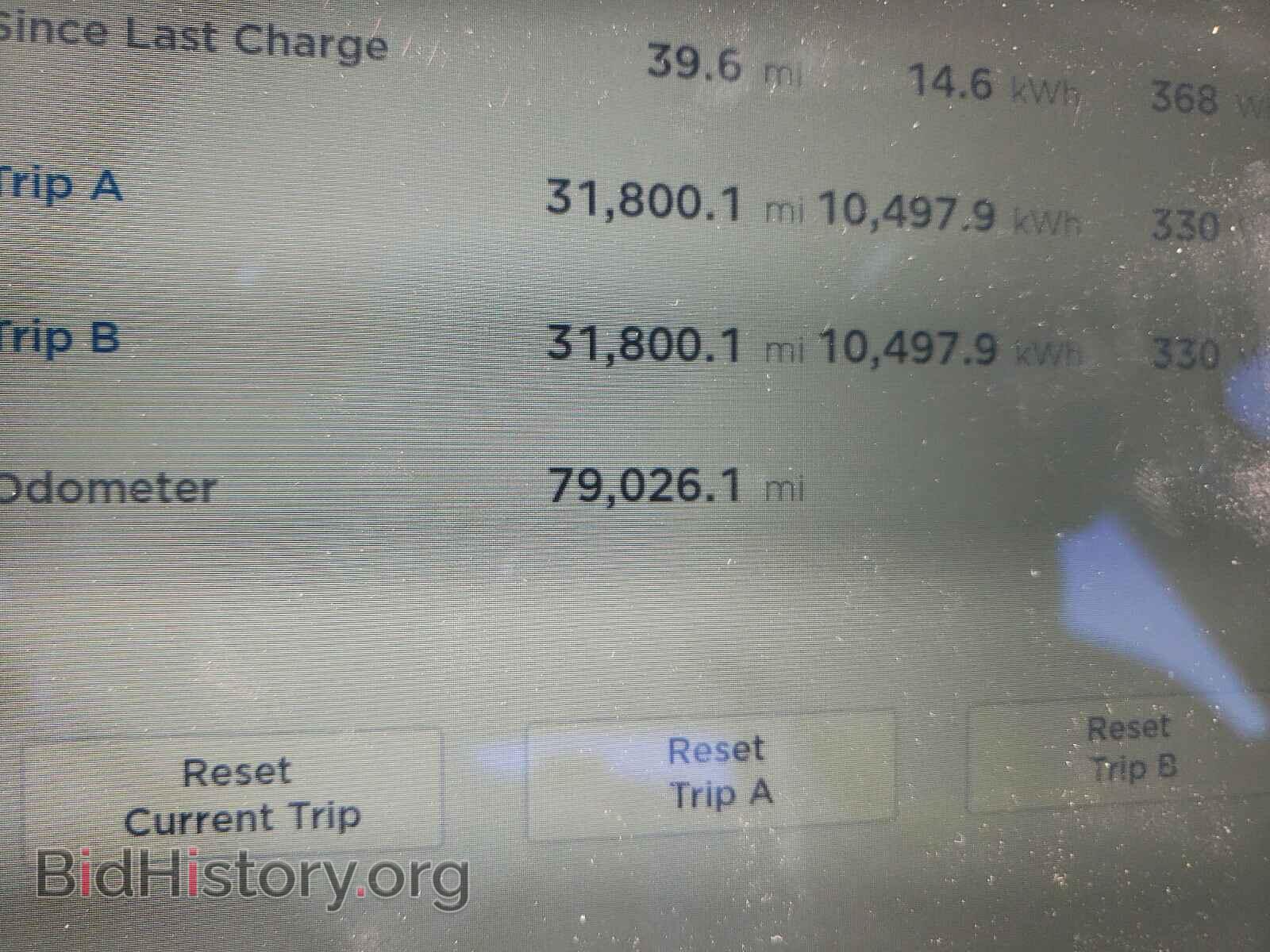 2014 TESLA MODEL S - VIN: 5YJSA1H10EFP57384 - Photo 8