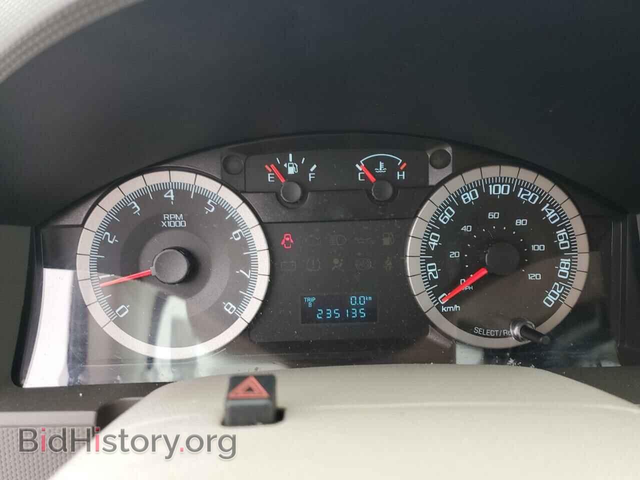 2010 FORD ESCAPE - VIN: 1FMCU0DGXAKA28480 - Фото 9