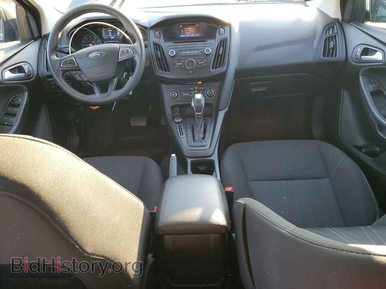 2016 FORD FOCUS - VIN: 1FADP3F2XGL248746 - Фото 8