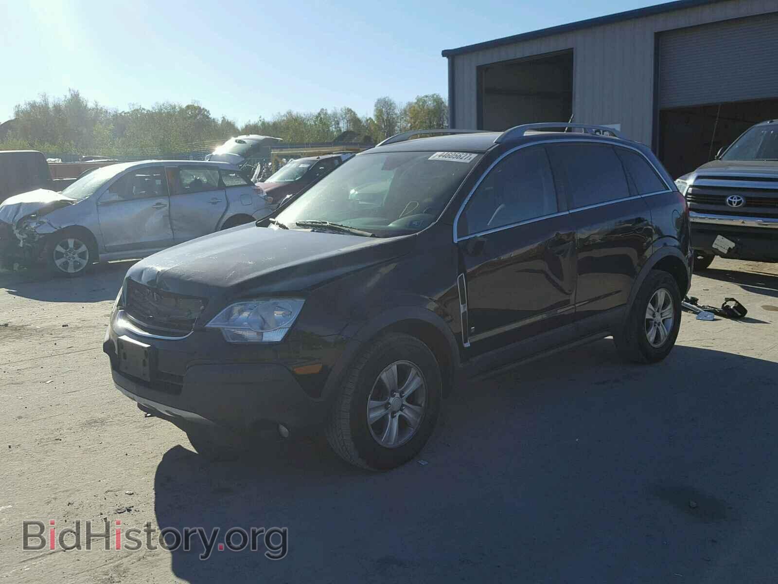 2009 SATURN VUE - VIN: 3GSDL43N59S620540 - Фото 2