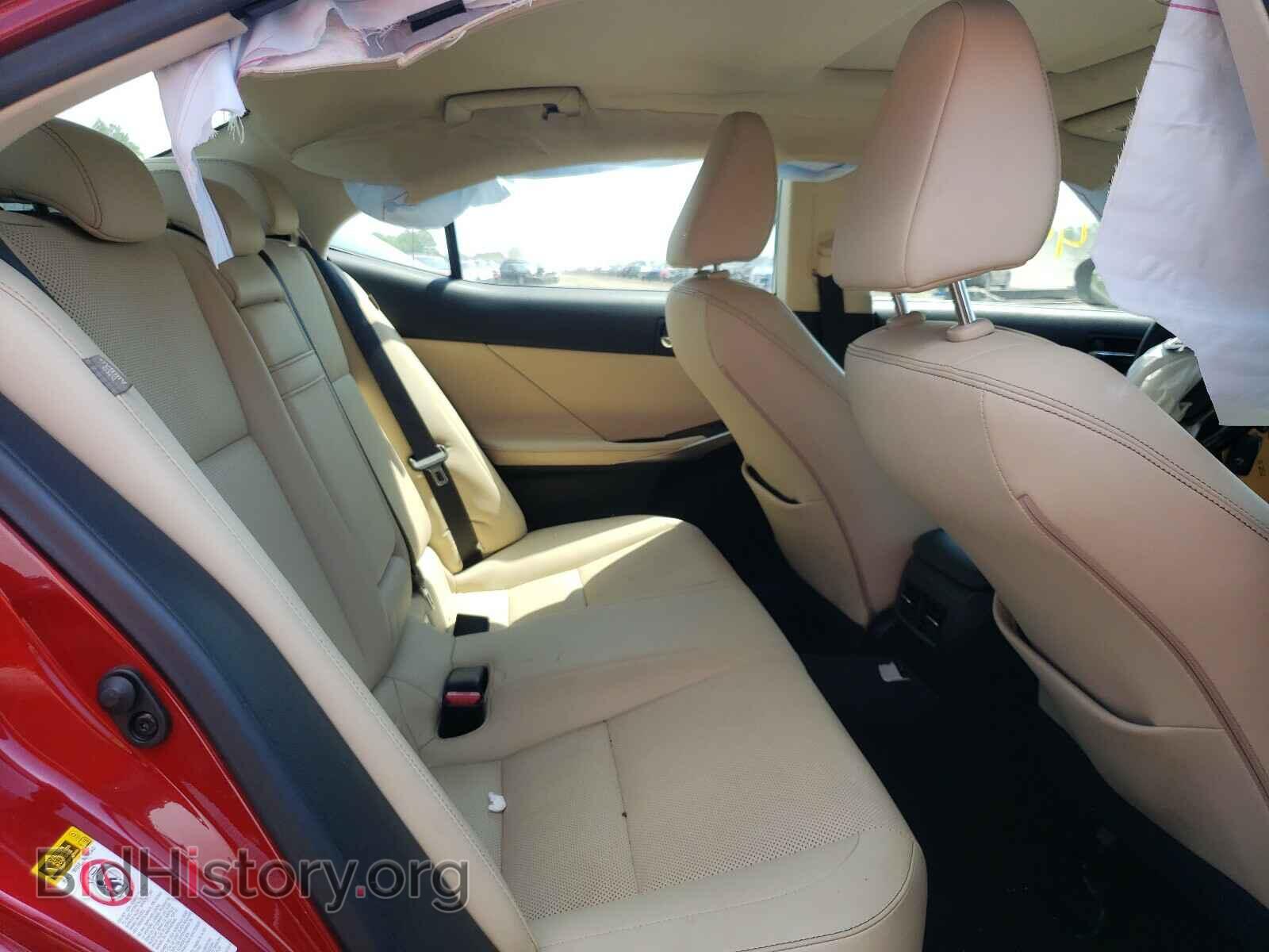 2015 LEXUS IS - VIN: JTHCF1D26F5025346 - Photo 6