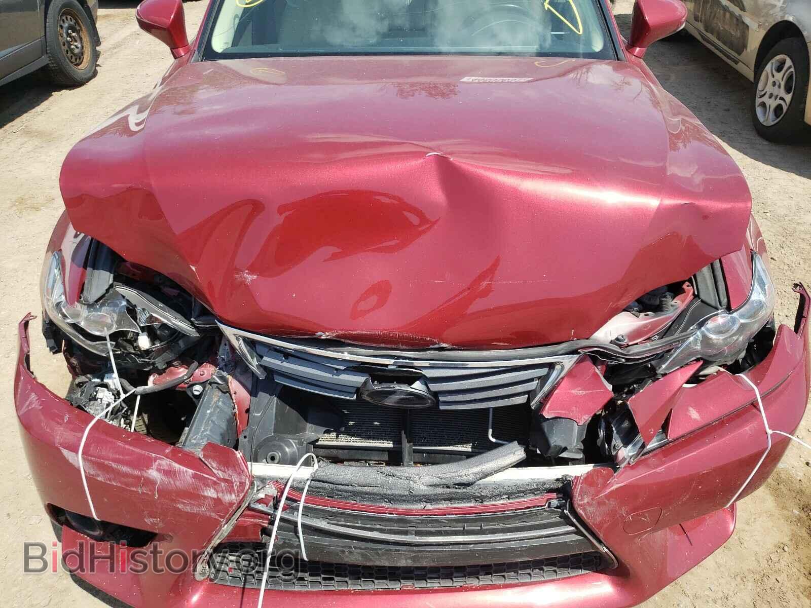 2015 LEXUS IS - VIN: JTHCF1D26F5025346 - Photo 7