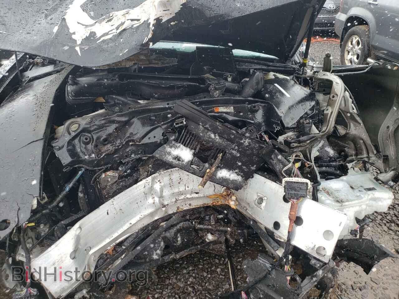 2017 LEXUS LS460 - VIN: JTHCL5EF0H5028201 - Фото 11