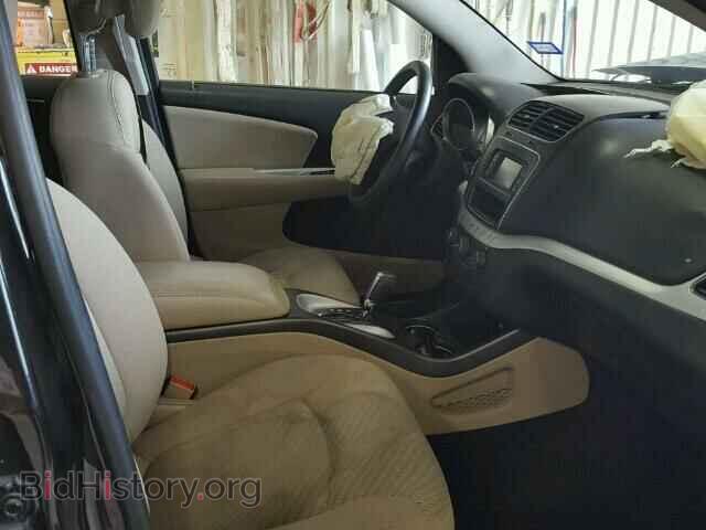 2013 DODGE JOURNEY - VIN: 3C4PDCAB4DT723041 - Фото 5