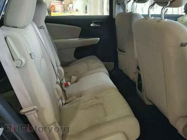 2013 DODGE JOURNEY - VIN: 3C4PDCAB4DT723041 - Фото 6