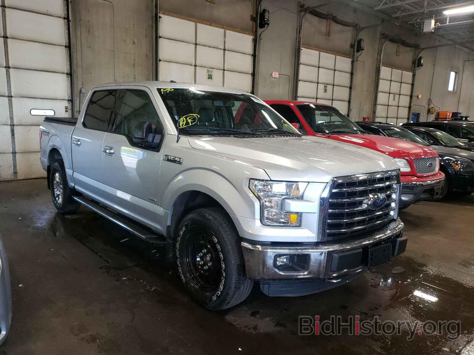 Photo 1FTEW1EP5FKE22021 - FORD F150 2015