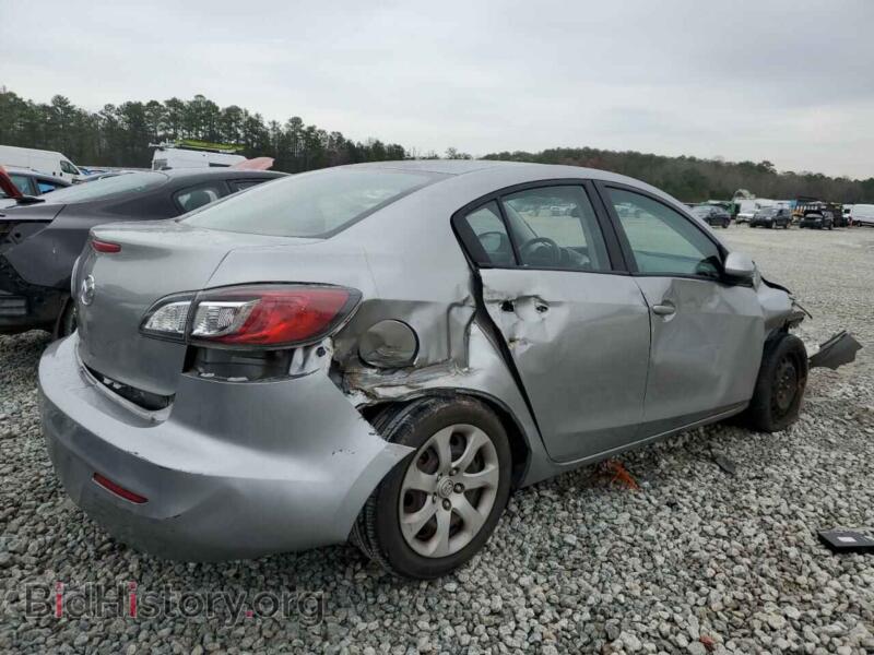 2012 Mazda 3 (VIN JM1BL1UF9C1606447) — фото 3 из 13