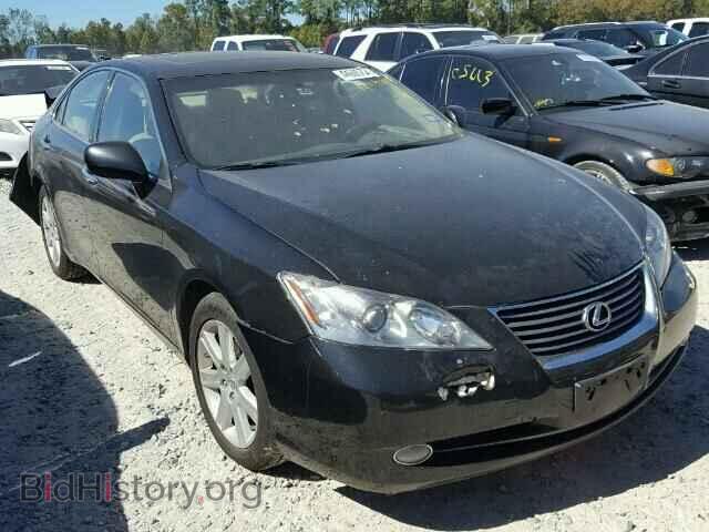 Photo JTHBJ46G872122703 - LEXUS ES 350 2007