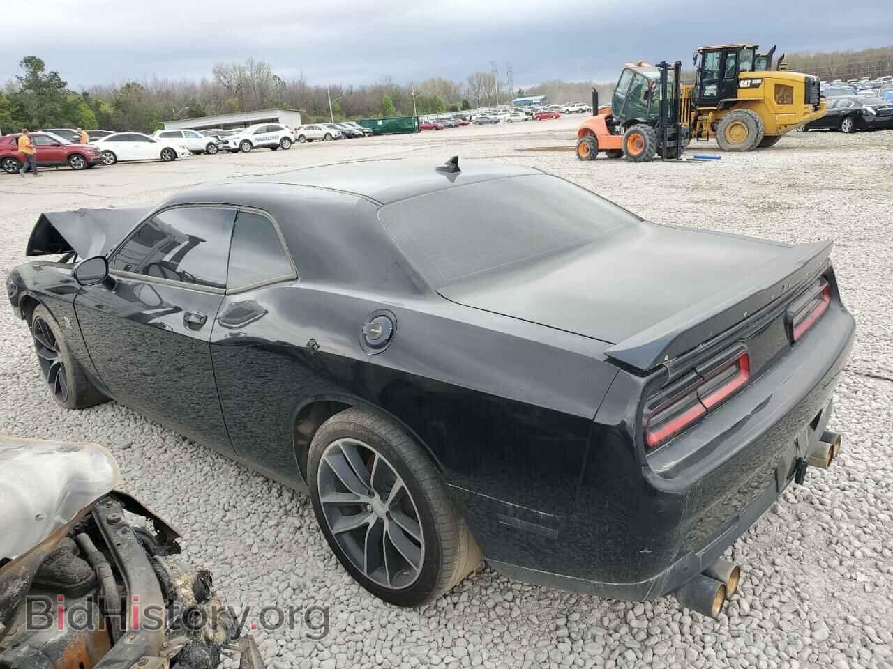 2017 DODGE CHALLENGER - VIN: 2C3CDZFJ2HH633021 - Photo 3